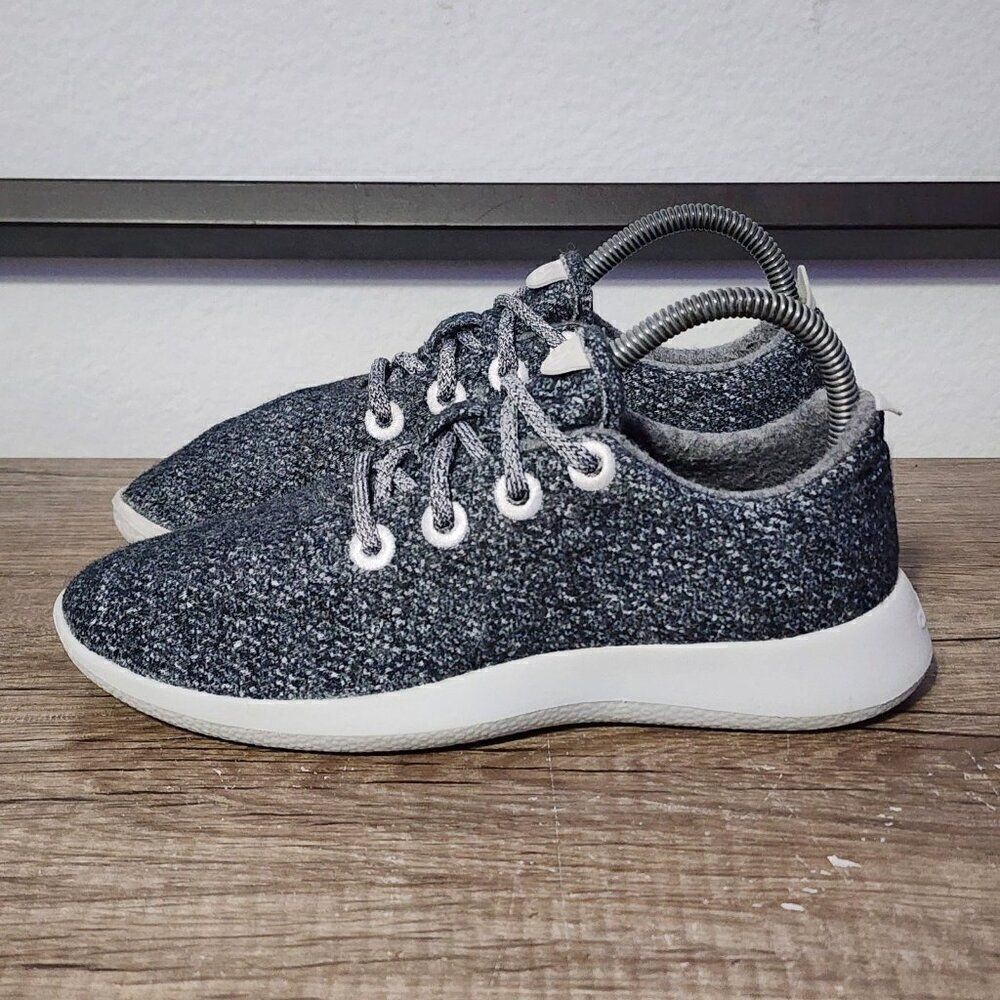 Allbirds Wool Runners Women's Shoes Size 7 Gray